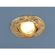 711 MR16 GD золото светильник точечный ЭС (снят)