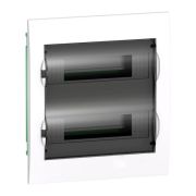 SE Easy9 Бокс встраиваемый с прозрачной дверью 24мод IP40 2 кл. Россия EZ9E212S2FRU