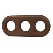 BIRONI Ришелье Дерево Старое дерево Рамка 3-ая