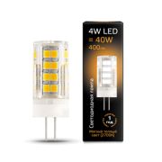 Лампа Gauss LED G4 220V 4W 400lm2700K керамика 107307104 снят