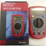 DT33D Мультиметр цифровой