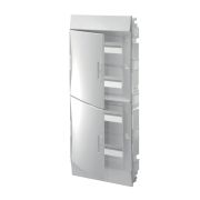 ABB Mistral41 Бокс в нишу 48М белая (c клемм) 1SLM004101A1108