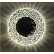 LBT K1119 L-1 Cветильник неповоротный MR16 прозрачный