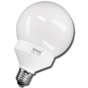 Nakai КЛЛ шар mini E27 15W/833 NE G