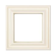 JUNG EcoProfi DECO Слоновая кость Рамка 1-ая