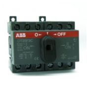 АВВ Рубильник OT100F3 (с ручкой) 1SCA105004R1001