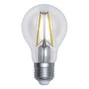 Лампа Uniel SKY Filament LED-A60-12W-3000K/E27/CL теплый свет