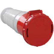 IEK Розетка 235 переносная 3Р+РЕ+N 63А 380В IP54 PSR22-063-5