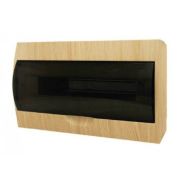 Щит распределительный навесной ЩРН-П-18 светлое дерево IP41 EKF PROxima pb40-n-18-light