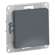 Systeme Electric AtlasDesign Грифель Выключатель 1-клавишный сх.1, 10АХ, механизм