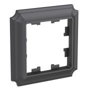 Systeme Electric AtlasDesign Antique Базальт Рамка 1-ая