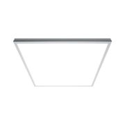 Светодиодная панель Feron AL2117 встраиваемая Армстронг 40W 4000K белый ЭПРА в комплекте