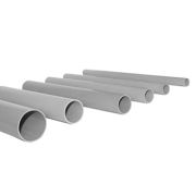 Труба ПВХ жесткая Ф20 (3м) (150м) Строительная