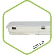 LLT ССП-159 20Вт 230В 6500К 1600Лм 640мм IP65 Светильник светодиодный герметичный матовый