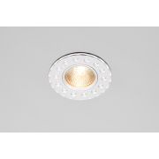 Max Light CAST 68 white  светильник декоративный, MR16, белый (отверстия 60мм)