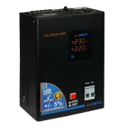 Однофазный стабилизатор напряжения Энергия Voltron 3000 (HP)  Е0101-0157