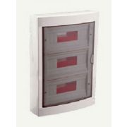 Бокс пластиковый настенный VIKO на 36 мод. (5шт) 90912136