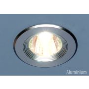 5501 MR16 SS сатин серебро точечный светильник (снят)