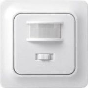 КОМТЕХ ДД-ИК 601 датчик движения инфракрасный встраиваемый 500w 140град. 10м IP20 белый CH0102016