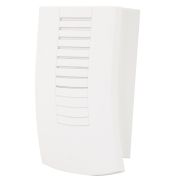 Zamel Звонок «ДВУХТОНАЛЬНЫЙ» («Телефон»), проводной, электронный, 220 В, белый, 84 дБ