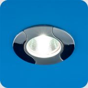 Nautilus 51021 Светильник литой, неповоротный, комбинированный, MR 16