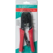 HT-568 Инструмент для обжима коннекторов 6P-4P(RJ12-RJ11)