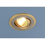 870 перламутр серебро/золото (PS/G) светильник точечный ЭС ???? (снят)