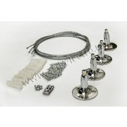 LLT LP-КПТ Комплект подвесов на тросах