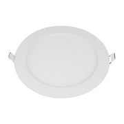 Volpe Светильник светодиодный встр.ULP-Q203 d120mm 6W 3000K