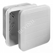 Тусо коробка распаячная для о/п 85x85x45мм двухкомпонентная IP65 67240