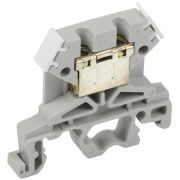 Зажим наборный ЗНИ-4мм2 (JXB35А) серый ИЭК YZN10-004-K03