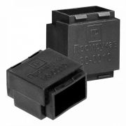 HEGEL ПК5201  Канал соединительный для уст. коробок (бабочка)