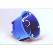 Промрукав Установочная коробка с/п D=68*45мм по гибсокартону