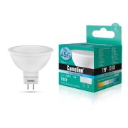 Лампа светодиодная LED5-MR16 5Вт GU5.3 4500К нейтр  12В Camelion 12026