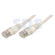 Патч корд RJ45 литой 2 м (удлинитель компютерный) 18-1005
