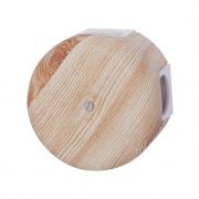 BIRONI Лизетта Пластик Карельская сосна Распред.коробка 78*30мм (4 ввода в комплекте)