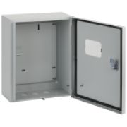 Корпус металлический ЩУ-3/1 IP54 ЭРА У2 серый (395х310х150)