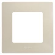 Legrand Etika Слоновая кость Рамка 1-ая 672511