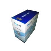 SkyNet Standart Cu Кабель U/UTP 4PR, 24AWG, внутренний (305м)