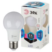 ЭРА LED A60-11W-840-E27 (диод, груша, 11Вт, нейтр, E27) Б0029821