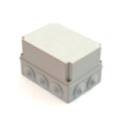 GE41245 Расп. кор. для о/п 190х140х120мм IP44 10 вводов (12шт)