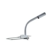 Кронштейн КНО-1 малый для крепления уличных светильников на столб