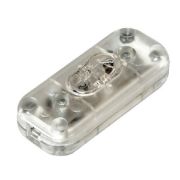 024411 Arditi Выключатель прозрачный для бра 300/V/2A M TR INT