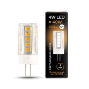 Лампа Gauss LED G4 12V 4W 400lm 2700K керамика 207307104 снят