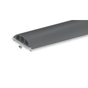 Кабель-канал напольный «Идеал» 40мм 2,7м Серый ККН40 006