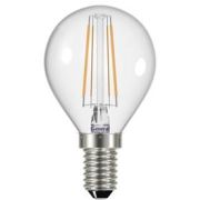 GENERAL GLDEN-G45S-6-230-E14-4500 Светодиодная лампа шар прозрачный 647500 (снят)