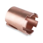 Коронка Diamond Hit стандарт DH-D 400 68/65 M 16 R 6 LSP 005759