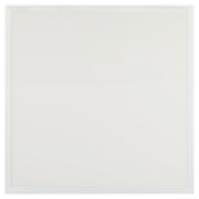 ЭРА SPL-510-W-40K-040 Светодиодная панель 40Вт 4000К 3420Лм IP40 595x595x8 белая без драйвера