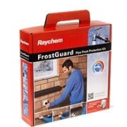 Raychem Греющий кабель FrostGuard ETL-10  8м с кабелем холодного ввода 2м (96Вт)