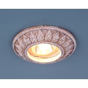 4054 MR16 IVR айвори светильник точечный ЭС ( не вып )